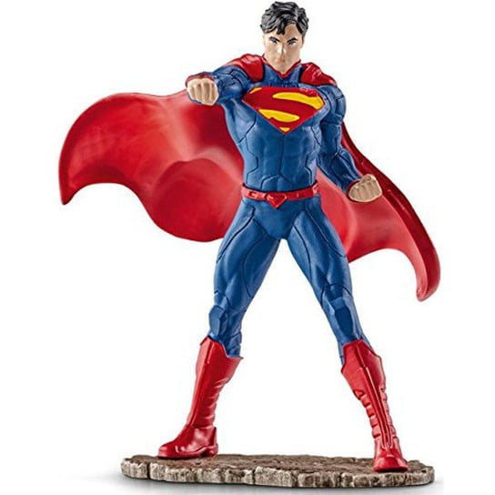 Schleich, figurka Superman walczący, 22504 Schleich