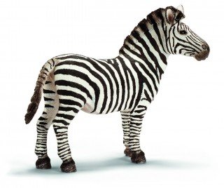 Schleich, figurka Zebra, 14391 Schleich