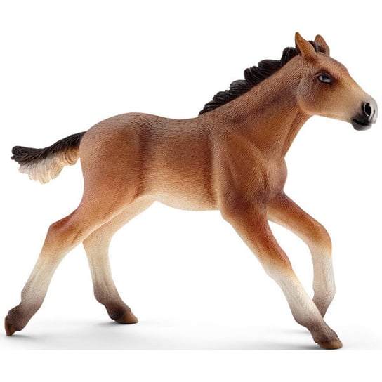 Schleich, figurka Źrebię Mustanga, 13807 Schleich