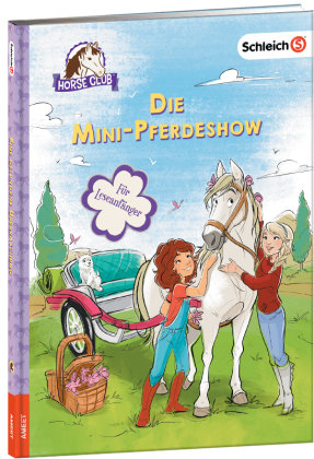 Schleich Horse Club - Die Mini-Pferdeshow Wydawnictwo Ameet