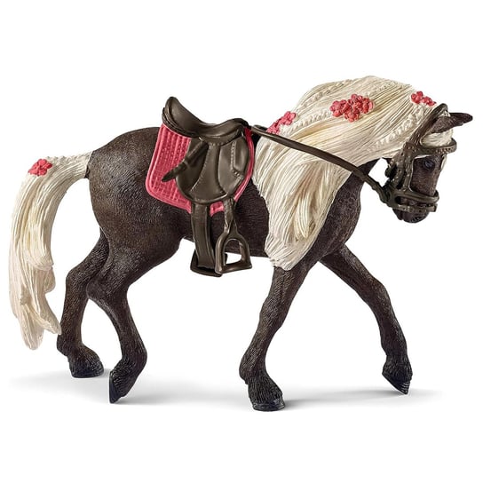 Schleich Horse Club - Klacz górska, koń Rocky Mountain, figurka dla dzieci 5+ Schleich