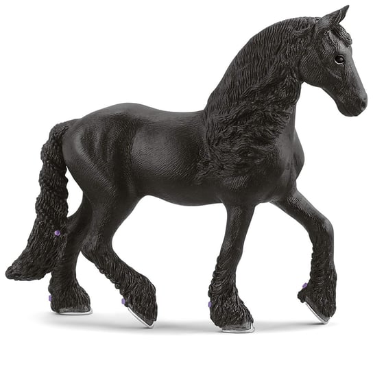 Schleich Horse Club - Koń klacz fryzyjska, figurka dla dzieci 5+ Schleich