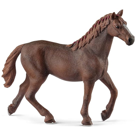 Schleich Horse Club - Koń klacz pełnej krwi angielskiej, figurka dla dzieci 5+ Schleich