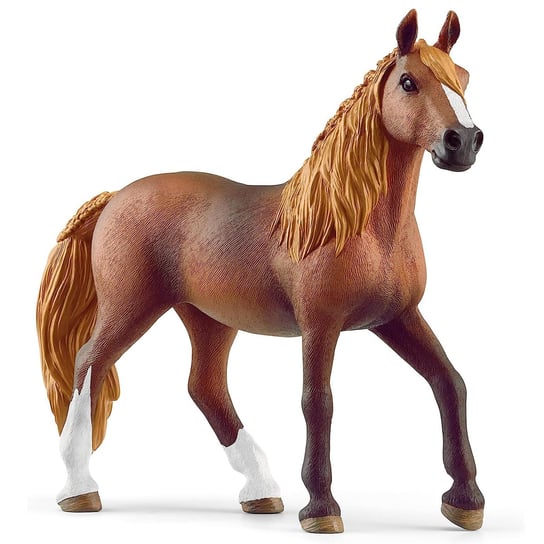 Schleich Horse Club - Koń klacz rasy paso peruwiański, figurka dla dzieci 5+ Schleich