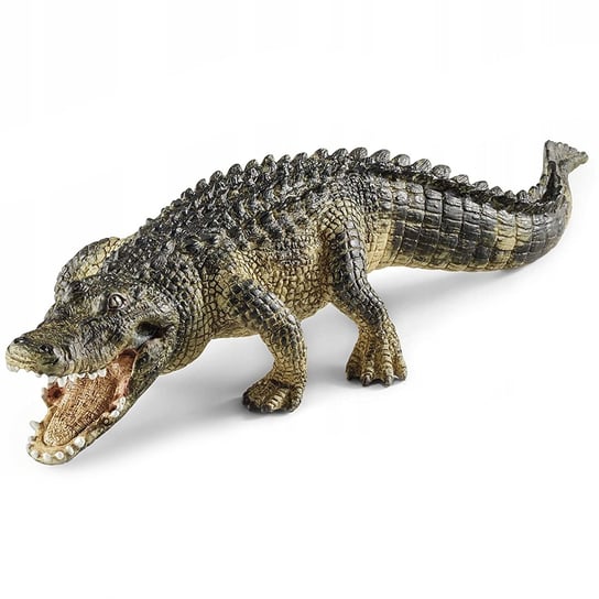 Schleich Wild Life - Aligator, figurka dla dzieci 3+ Schleich