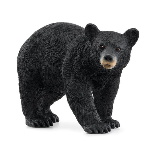 Schleich, Wild Life, Figurka Niedźwiedź, Czarny Schleich
