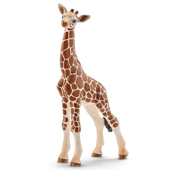 Schleich Wild Life - Młoda żyrafa, figurka dla dzieci 3+ Schleich