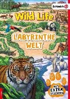 SCHLEICH® Wild Life(TM) Labyrinthe-Welt Ameet Verlag, Ameet Verlag Gmbh