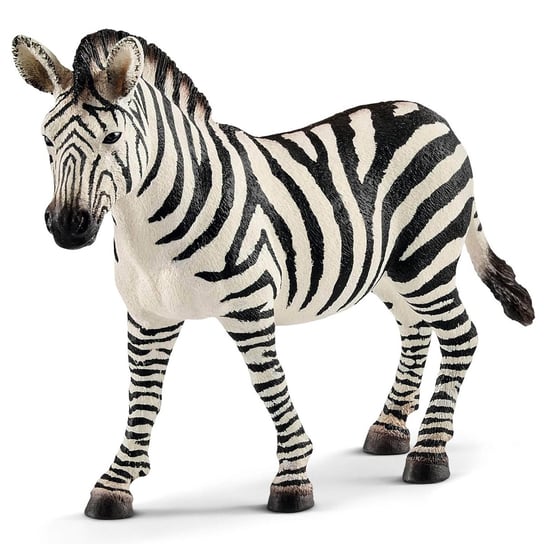 Schleich Wild Life - Zebra samica, figurka dla dzieci 3+ Schleich