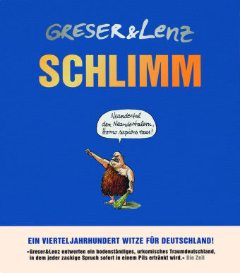 Schlimm Verlag Antje Kunstmann
