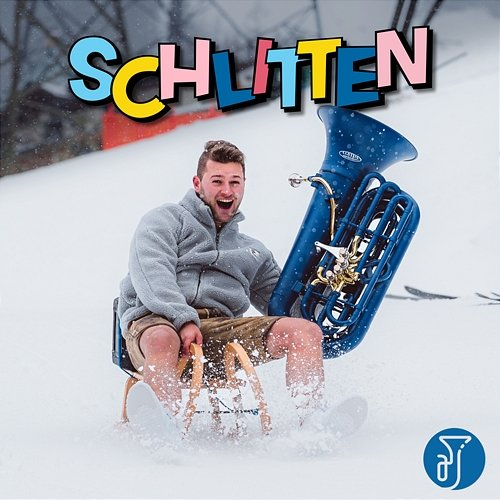 Schlitten Micha von der Rampe