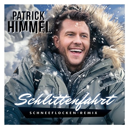 Schlittenfahrt Patrick Himmel
