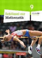 Schlüssel zur Mathematik 9. Schuljahr. Schülerbuch. Sekundarschule Sachsen-Anhalt Cornelsen Verlag Gmbh, Cornelsen Verlag