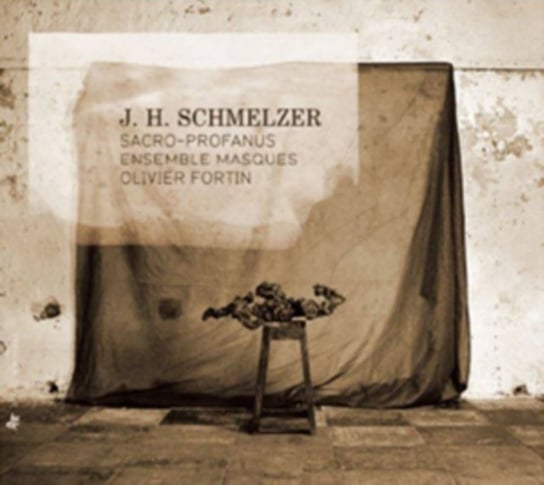 Schmelzer: Sacro-Profanus Ensemble Masques, Fortin Olivier