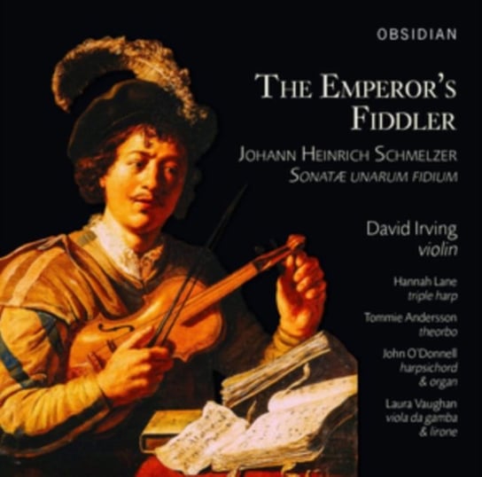 Schmelzer The Emperor's Fiddler Irving David