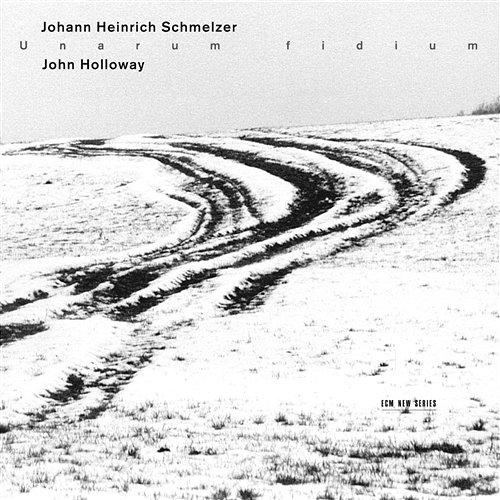 Schmelzer: Unarum Fidium John Holloway, Lars Ulrik Mortensen, Aloysia Assenbaum-Holloway