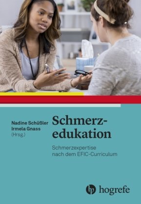 Schmerzedukation Hogrefe (vorm. Verlag Hans Huber )