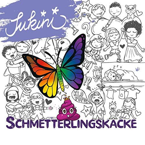 Schmetterlingskacke Various Artists