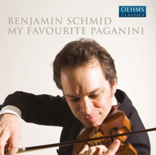 Schmid: My Favourite Paganini Oehms Classics