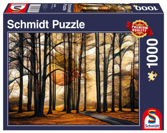 Schmidt, puzzle, Diseny, Buzz Astral, 1000 el. Schmidt