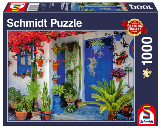 Schmidt, puzzle, Disney, Buzz Astral, 1000 el. Schmidt
