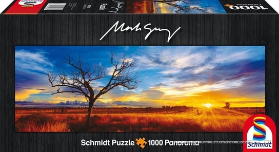 Schmidt, puzzle, Mark Gray Desert Oak Australia, 1000 el. Schmidt