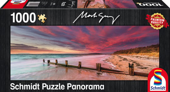 Schmidt, puzzle, Mark Gray, Victoria / Australia (Panorama), 1000 el. Schmidt