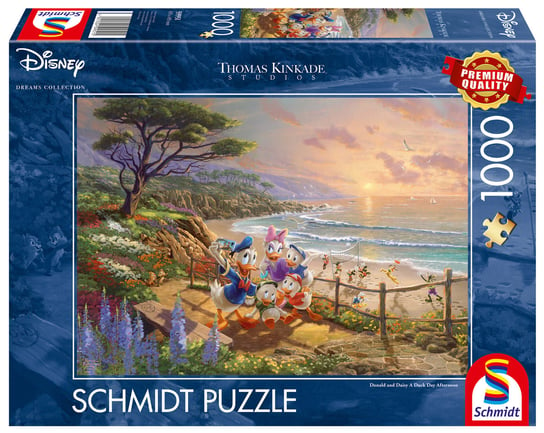Schmidt, puzzle, Spidey i Super-Kumple, 1000 el. Schmidt