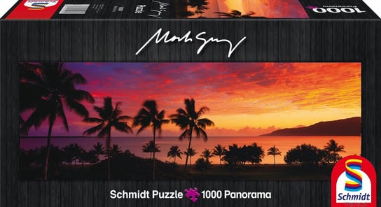 Schmidt, puzzle, Trinity Bay-Australia, 1000 el. Schmidt