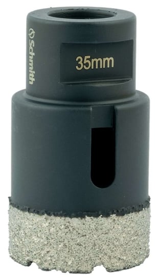 SCHMITH Otwornica diamentowa M14 35 mm SCHMITH