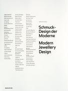 Schmuck-Design der Moderne Ludwig Reinhold