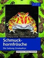 Schmuckhornfrösche Henkel Friedrich Wilhelm, Schmidt Wolfgang