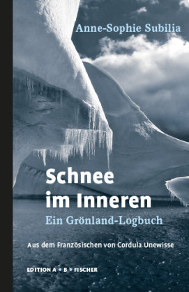 Schnee im Inneren Edition A. B. Fischer
