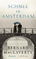 Schnee in Amsterdam Maclaverty Bernard