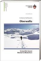 Schneeschuhtouren Oberwallis Nanzer Roland