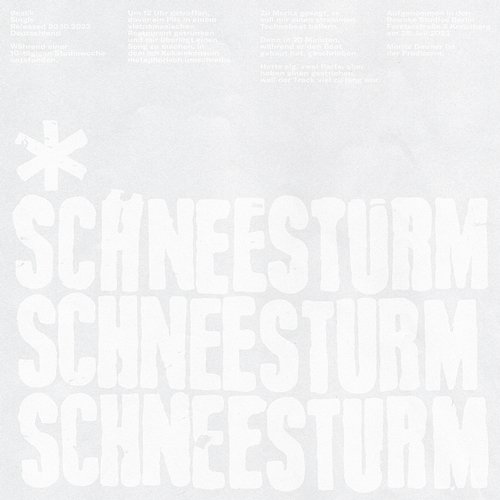 schneesturm Dauner, beslik