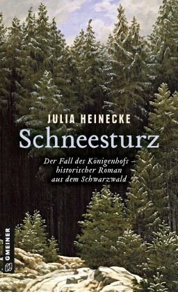 Schneesturz - Der Fall des Königenhofs Gmeiner-Verlag