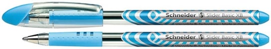 Schneider, długopis Slider Basic XB, jasnoniebieski Schneider