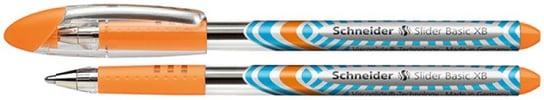 Schneider, długopis Slider Basic XB, pomarańczowy Schneider