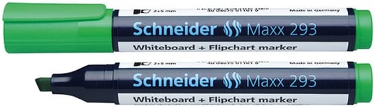 Schneider, marker do tablic Maxx 293, zielony Schneider