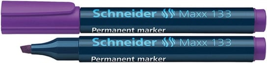Schneider, marker permanentny Maxx 133, fioletowy Schneider