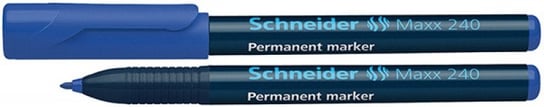 Schneider, marker permanentny Maxx 240, niebieski Schneider