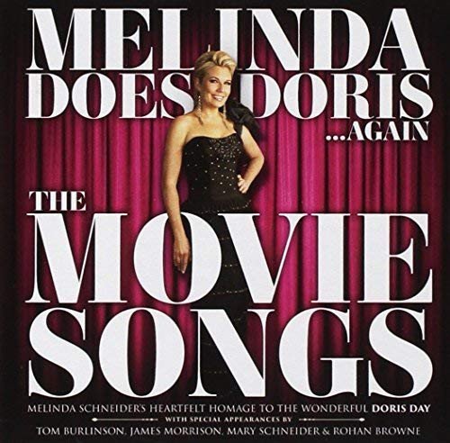 Schneider, Melinda - Melinda Does Doris...Again Various Artists