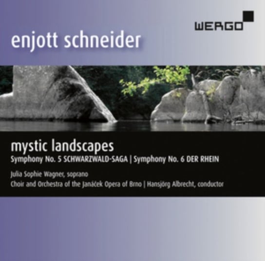 Schneider: Mystic Landscapes Wergo