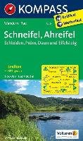 Schneifel - Ahreifel - Schleiden - Prüm - Daun - Eifelsteig 1 : 50 000 Kompass Karten Gmbh, Kompass-Karten Gmbh