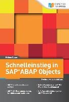 Schnelleinstieg in SAP® ABAP Objects Deppe Rudiger