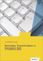 Schnelles Tastschreiben in kürzester Zeit Henke Karl Wilhelm