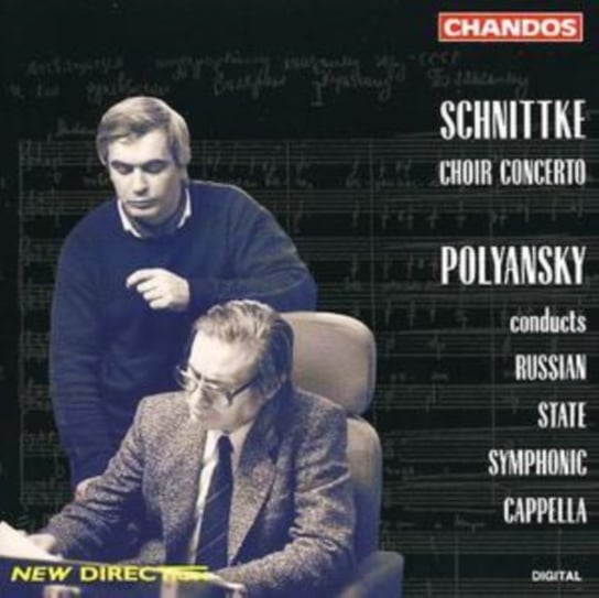 Schnittke: Choir Concerto Dof-Fonskaya Elena