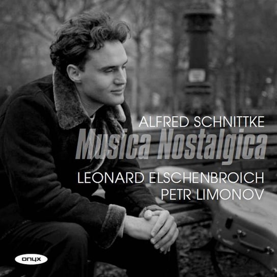Schnittke: Musica Nostalgica Elschenbroich Leonard