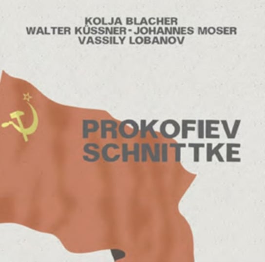 Schnittke & Prokofiev Moser Johannes, Blacher Kolja, Lobanov Vassily
